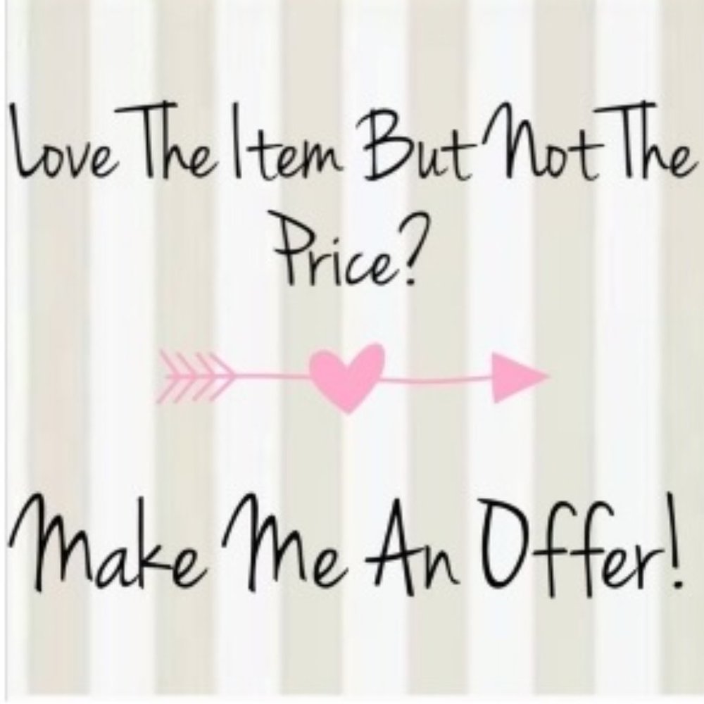 GIVE ME AN OFFER